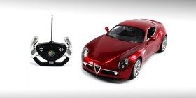 Alfa Romeo electrifica el 8C y el GTV