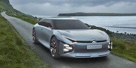 El nuevo Citroën C5 promete reinventar el automóvil