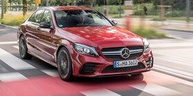 Se renueva el Mercedes Clase C desde 41.105 euros