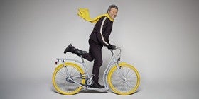 City Pybal: la bicicleta tres en uno