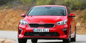Prueba del Kia Ceed 2018 y precios para España
