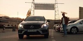 Llegó la hora: el original spot de la nueva marca de ocasión de Mercedes