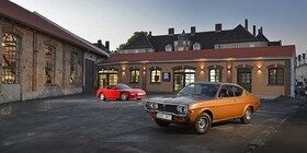 Museo Frey: la mejor colección Mazda del mundo