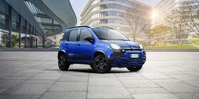 Fiat Panda Waze: el favorito de los millenials