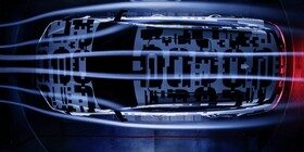 Aerodinámica del Audi e-tron: la próxima flecha de la marca de los aros
