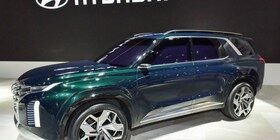 Hyundai Grandmaster: el futuro de Hyundai en tamaño XXL