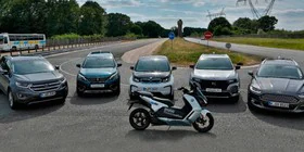 BMW, Ford, PSA y 5GAA hacen la primera demostración V2X