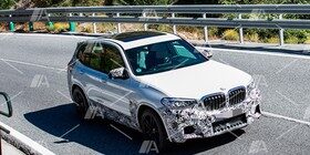 Fotos espía del BMW X3 M 2020
