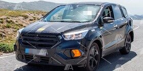 Primeras fotos del nuevo Ford Kuga 2020