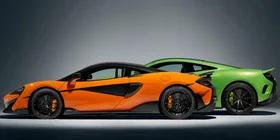 McLaren prevé que todos sus modelos serán híbridos en 7 años