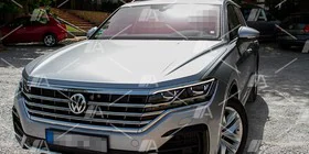 Primeras imágenes del nuevo VW Touareg híbrido 2019