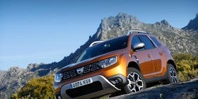 El Dacia Duster recibe mejoras mecánicas y de equipamiento