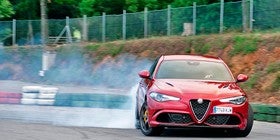 Prueba del Alfa Romeo Giulia Quadrifoglio automático