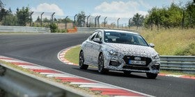 Hyundai i30N Fastback: viajar en familia y divertirse es posible