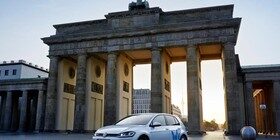 We Share: Volkswagen presenta su plataforma de coches compartidos