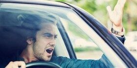 3 millones de españoles son agresivos al volante (y se pelearían por un problema de tráfico)
