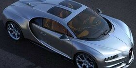 Bugatti Chiron Sky View: por si 1.500 CV no son suficiente diversión