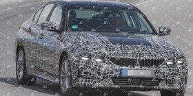 Fotos espía del BMW Serie 3 2019