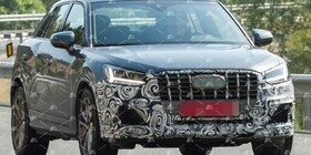 Fotos espía del Audi SQ2 2019: el pequeño SUV estrena versión deportiva