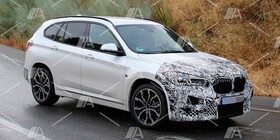 Fotos espía del nuevo BMW X1 M135i xDrive 2019