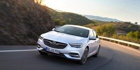 La gama de motores del Opel Insignia 2019 cuenta con un nuevo miembro