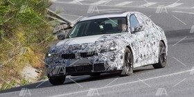 Nuevo BMW Serie 3 híbrido 2019, lo cazamos en fase de pruebas