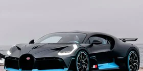 Nuevo Bugatti Divo: ¿el coche más caro del mundo?