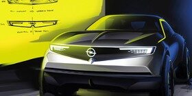 El prototipo GT X Experimental estrena la parrilla de los futuros Opel