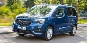 Presentación y prueba del nuevo Opel Combo