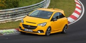 Primera prueba del Opel Corsa GSI: un juguete para niños grandes