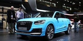 Audi SQ2 2018: la versión que faltaba se presenta en París