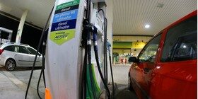 Las nuevas etiquetas para combustibles ya están en las gasolineras