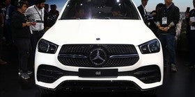 Mercedes-Benz GLE 2019: sus precios para España