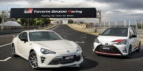 Toyota Gazoo Racing Experience: deportividad en estado puro