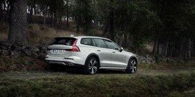 Volvo V60 Cross Country 2018: para los que no quieren un SUV