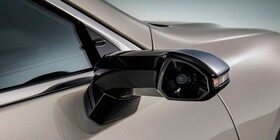 Lexus eliminará los espejos retrovisores