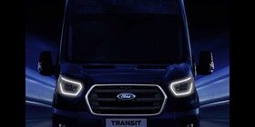Ford Transit 2019: la séptima generación verá la luz en Hannover