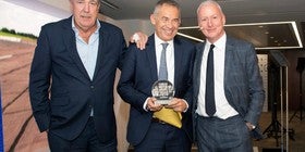 ¿Cuál es el coche del año para Jeremy Clarkson?
