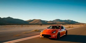 Nissan Project Clubsport 23: un 370Z Nismo mejorado para circuitos