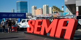 Los coches más espectaculares del SEMA Show de Las Vegas 2018