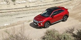 Mitsubishi Eclipse Cross Spirit: más equipamiento a un precio competitivo