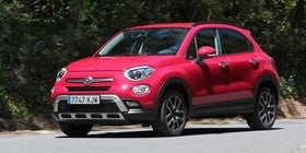 Prueba del Fiat 500X 4×4: el clásico italiano, más de moda que nunca