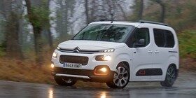 Prueba del nuevo Citroën Berlingo XTR 2018