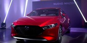 Conocemos el nuevo Mazda3 2019 que acaba de pisar Madrid (con precios)