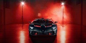 Lamborghini SC18: una bestia única en el mundo