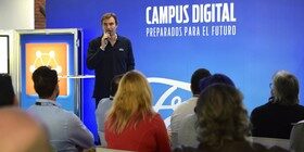 Ford convierte Almussafes en un “Campus Digital”
