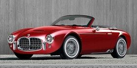 Maserati Spider de Ares Design: lo retro está de moda