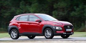 Prueba del Hyundai Kona 1.0 TGDi: Coche del Año ABC 2018