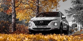 Prueba y videoprueba del nuevo Hyundai Santa Fe diésel 4×4 2018