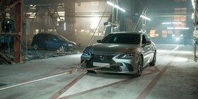 El anuncio del Lexus ES 300h que es digno de un Oscar